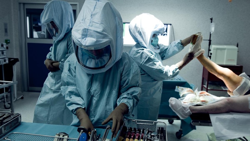 Nos actions sur le terrain